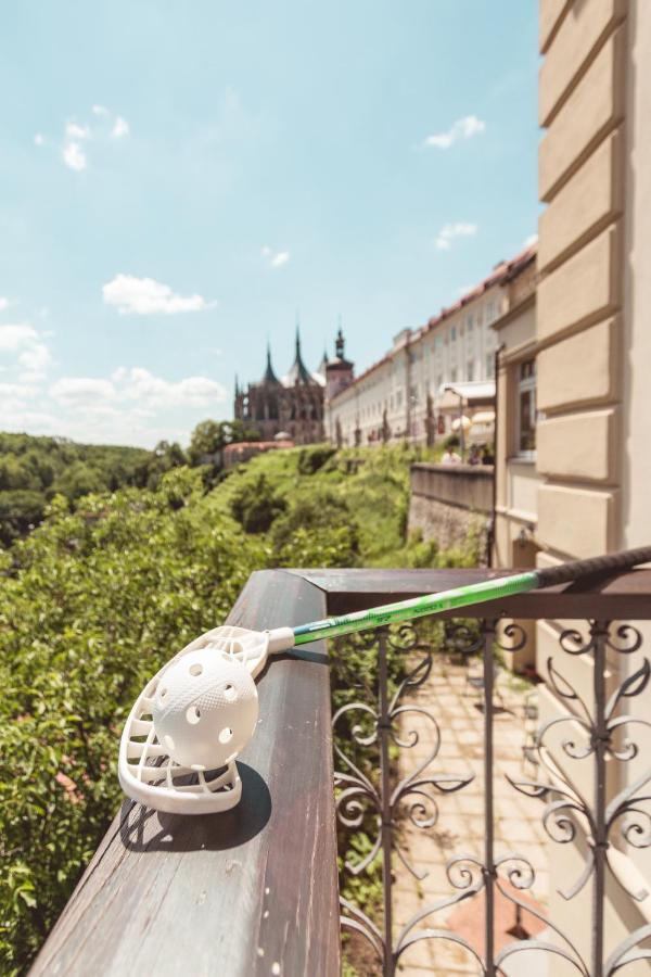Vila U Varhanare Kutná Hora Exterior foto
