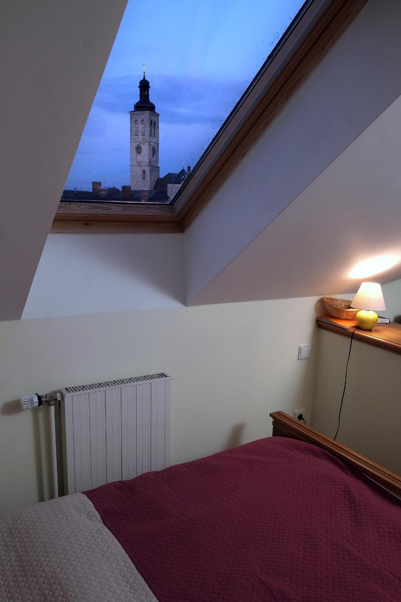 Vila U Varhanare Kutná Hora Zimmer foto