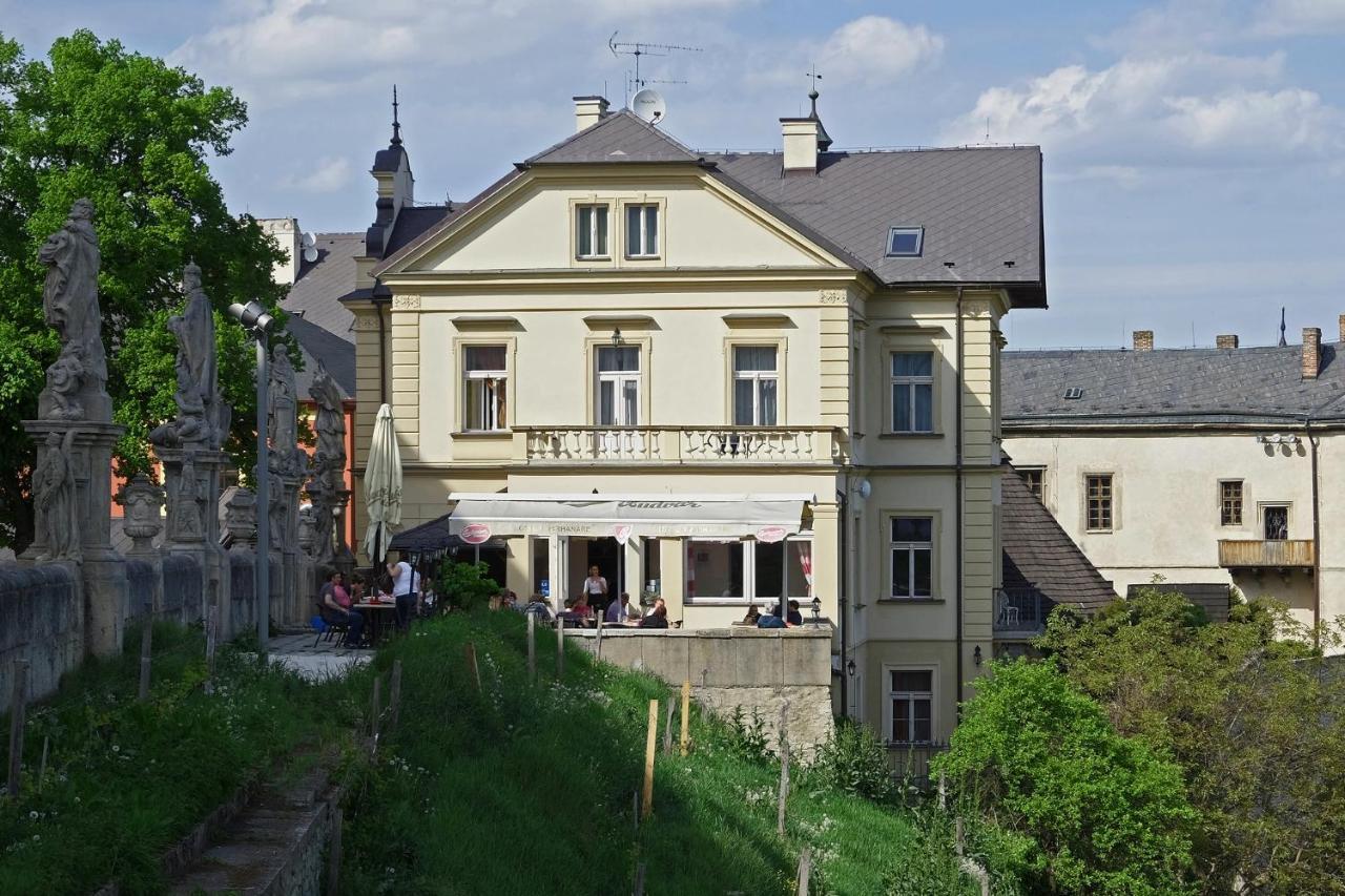 Vila U Varhanare Kutná Hora Exterior foto