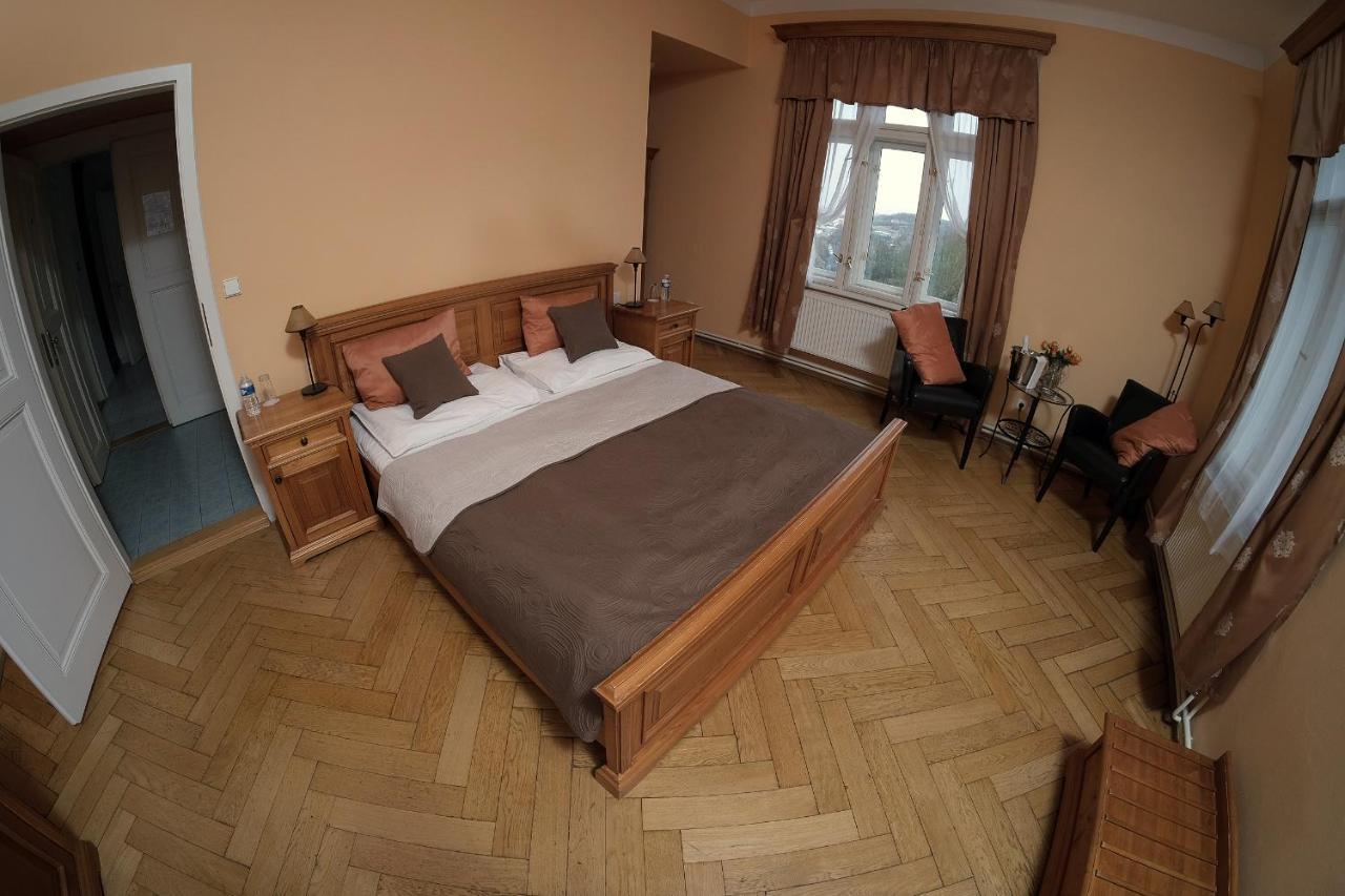 Vila U Varhanare Kutná Hora Exterior foto