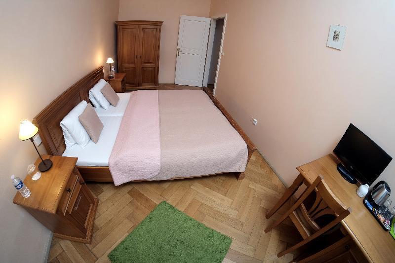 Vila U Varhanare Kutná Hora Exterior foto